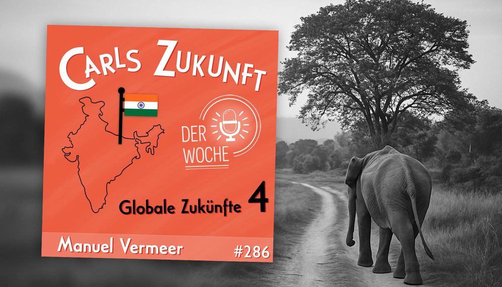 Globale Zukünfte 4: Indien Beitragsbild