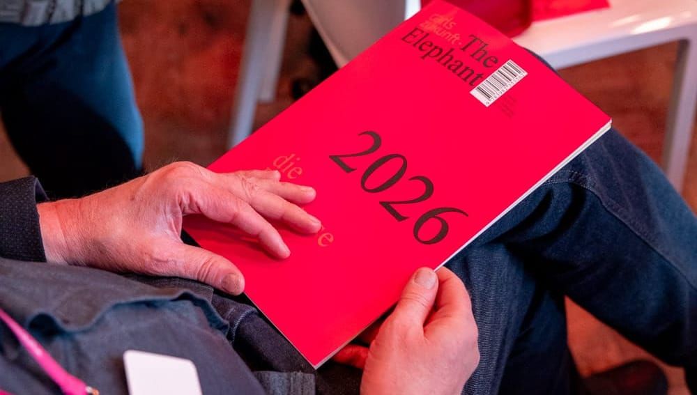 Unser Journal. Januar 2026 Beitragsbild