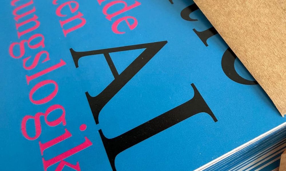 Journal #02: Das Ende der alten Leistungslogik Beitragsbild