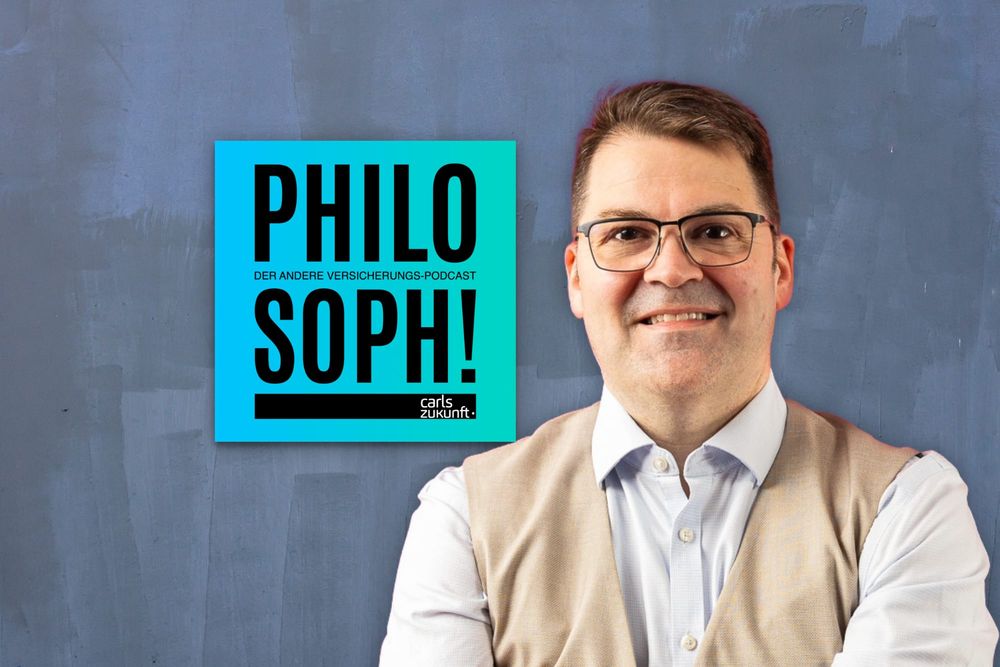 Sascha Quillet – Wie wird ein 127 Jahre alter Versicherungsverein zum KI-Pionier? Beitragsbild