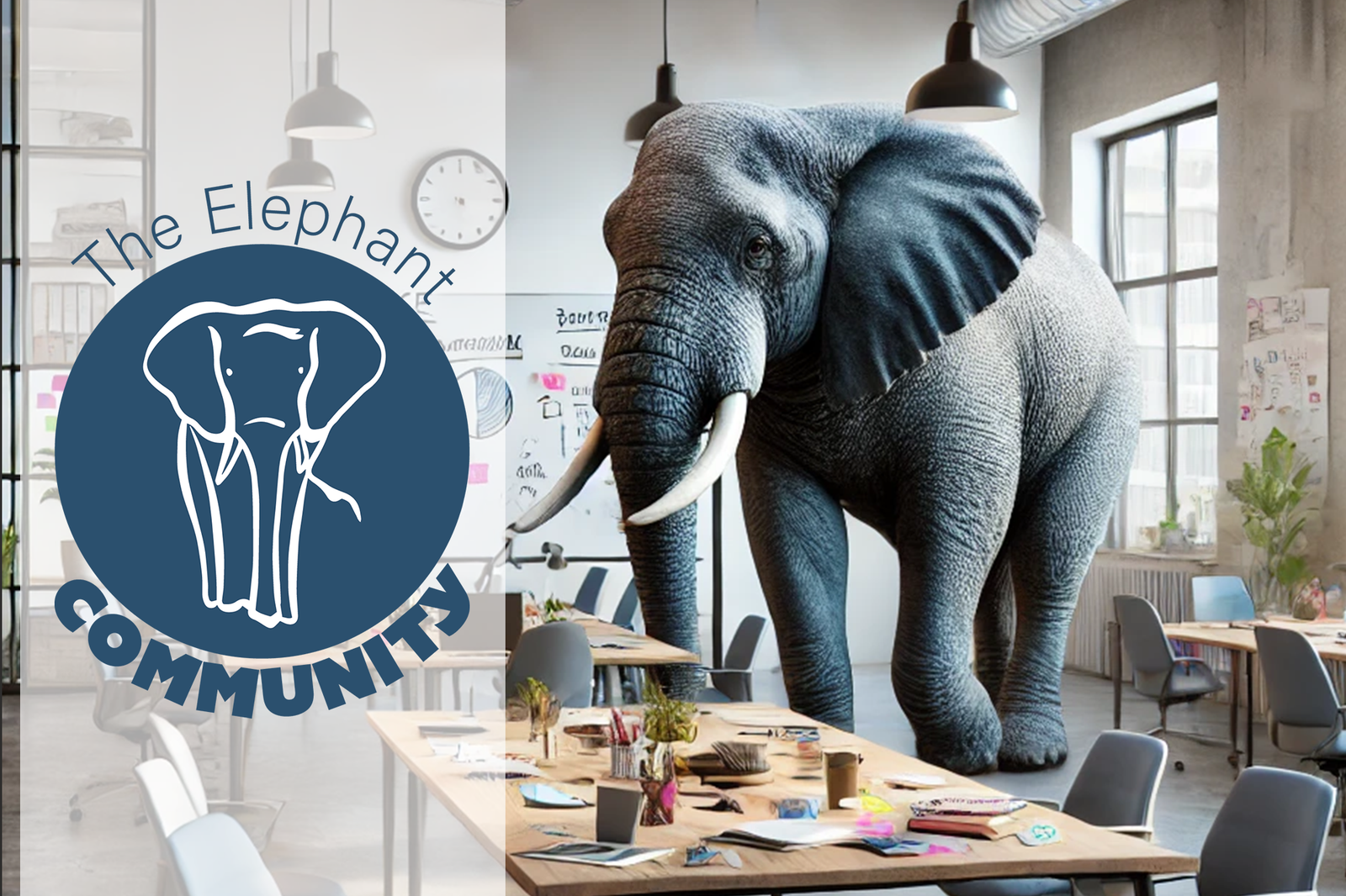 Introducing: The Elephant Beitragsbild