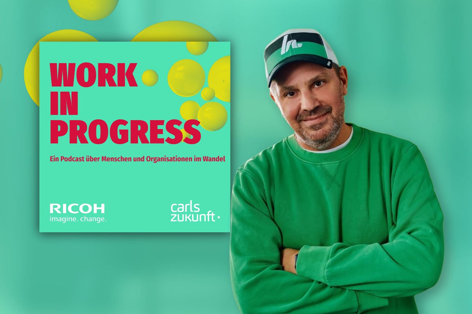 Ricoh Carls Zukunft Work In Progress Christian Bredlow Digital Mindset