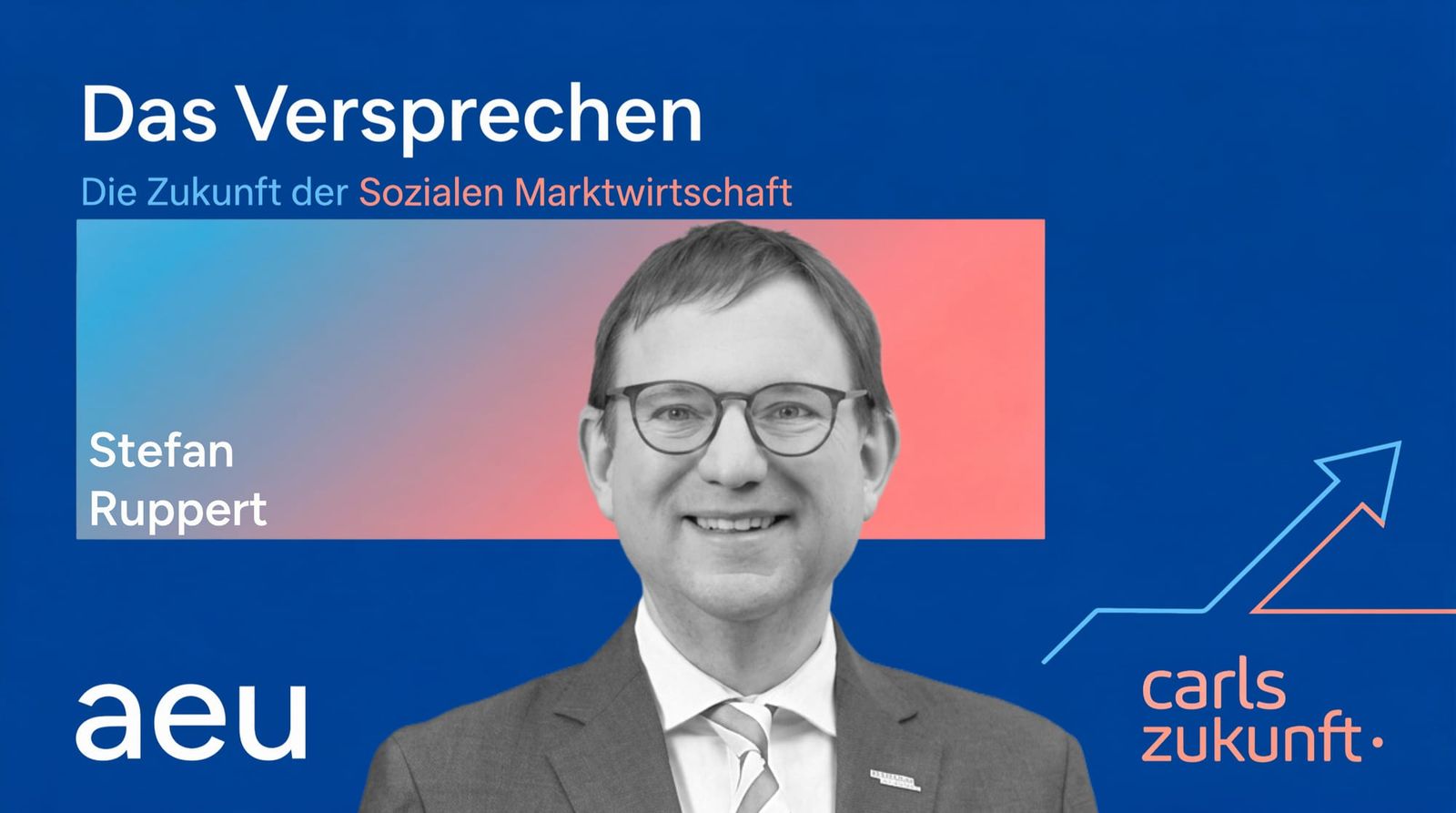 aeu podcast Das Versprechen Stefan Ruppert B. Braun Melsungen Carls Zukunft Michael Carl