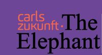 Logo des Journals "The Elephant"