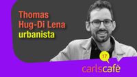 Carls Café Folge 17 Thomas Hug-Di Lena Michael Carl Carls Zukunft