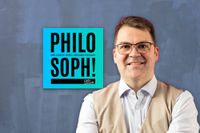 Philosoph Podcast Sascha Quillet Versicherung Haftpflichtkasse Carls Zukunft Website