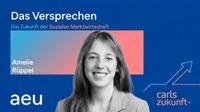 aeu Podcast Das Versprechen Amelie Rüppel Michael Carl Carls Zukunft