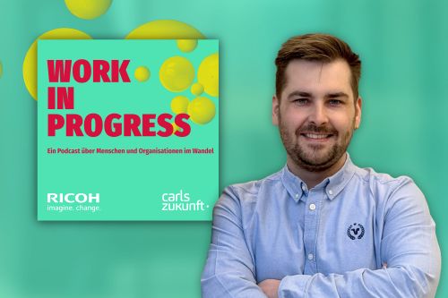 Ricoh Carls Zukunft Work In Progress Christian Leder Volksbank Berlin