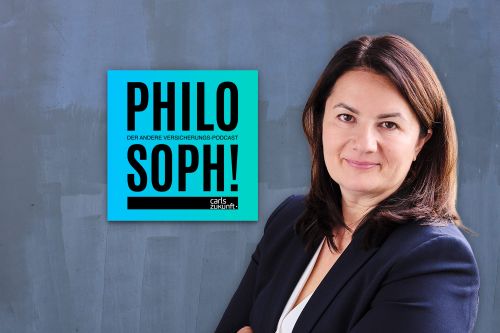 Philosoph Podcast Alexandra Markovic-Sobau Signal Iduna