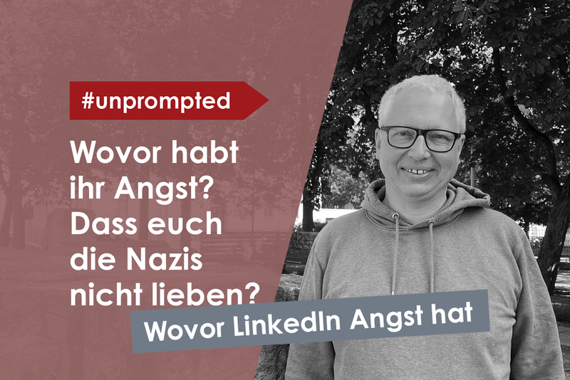 Wie man mit Nazis reden soll. Beitragsbild