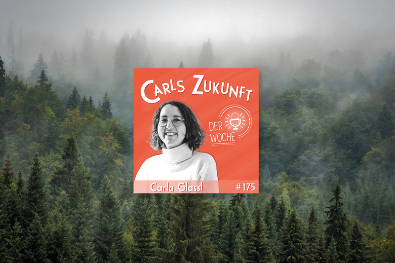 #175 Carla Glassl – Carbon Capture, was sonst?! Beitragsbild
