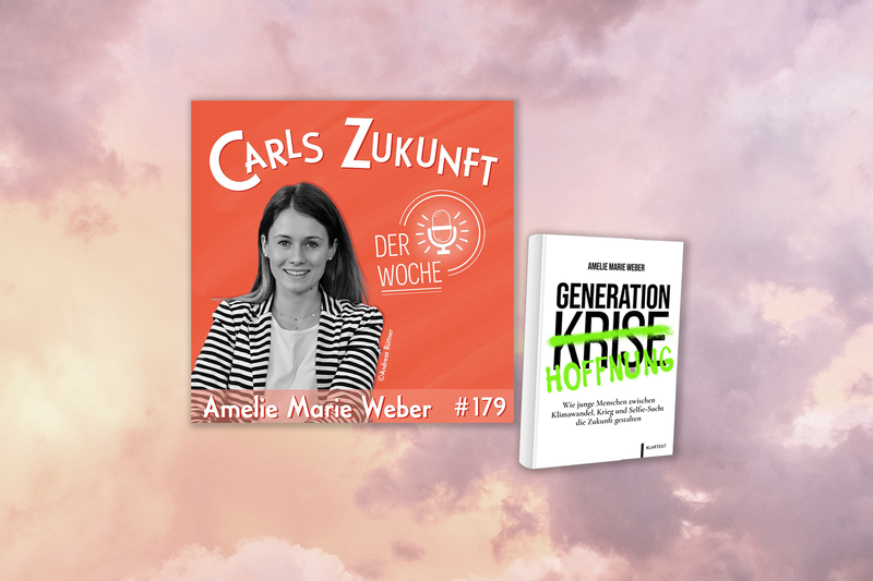 #179 Amelie Marie Weber – Generation Hoffnung Beitragsbild