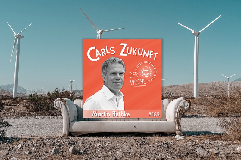 #185 Martin Bethke – Das kann sogar ein CEO verstehen Beitragsbild