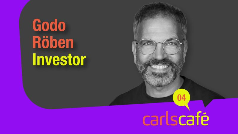 Carls Café Godo Röben Investor Carls Zukunft