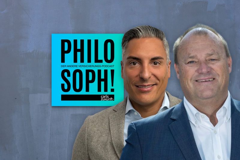 Philosoph! VPV Dietmar Stumböck Mansoer Weigert Mathias Harrassowitz Christian Granseier Concentrix Carls Zukunft