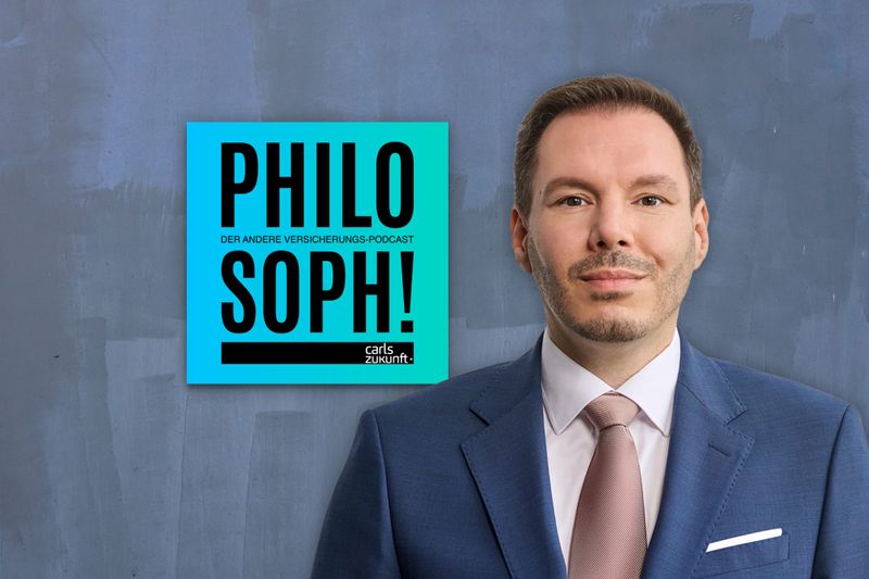 Philosoph Podcast David Nedel HGV IVV Carls Zukunft Website