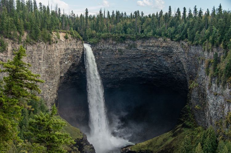 Visit Wells Gray Provincial Park, British Columbia