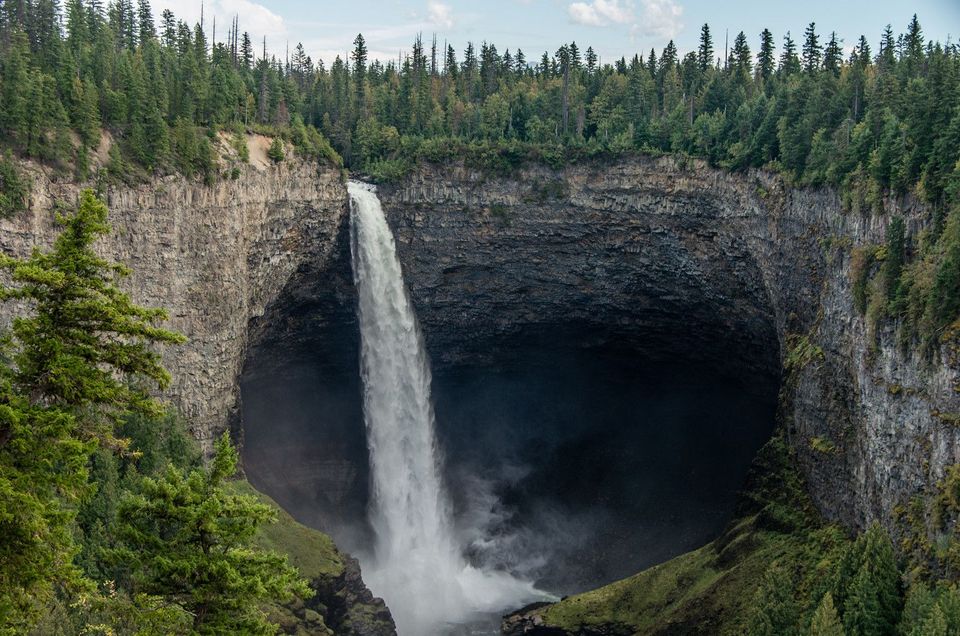 Visit Wells Gray Provincial Park, British Columbia