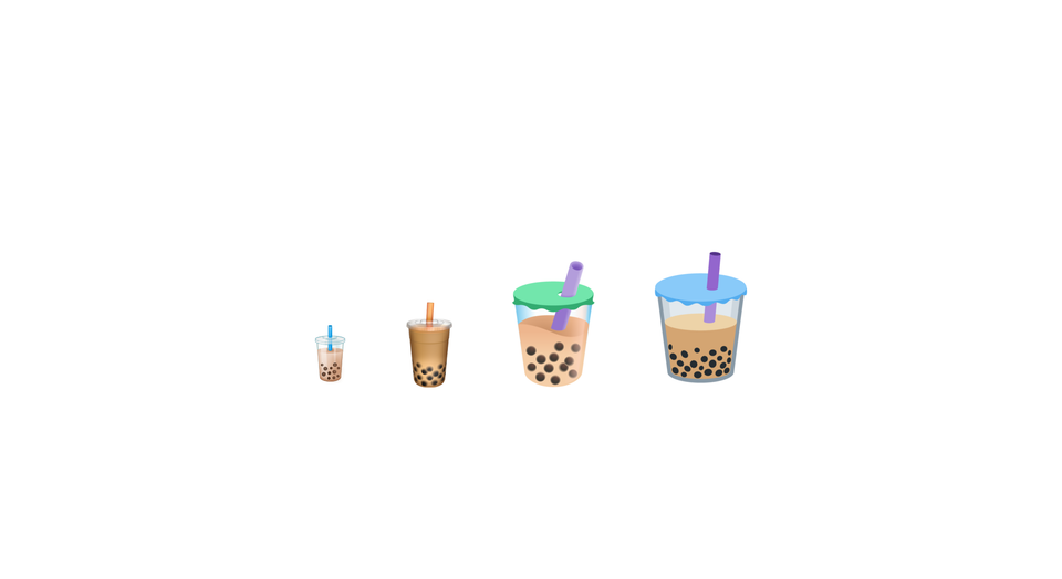 Amateur Inc. 017 🍵+🥛+⚫ =🧋 Bubble Tea