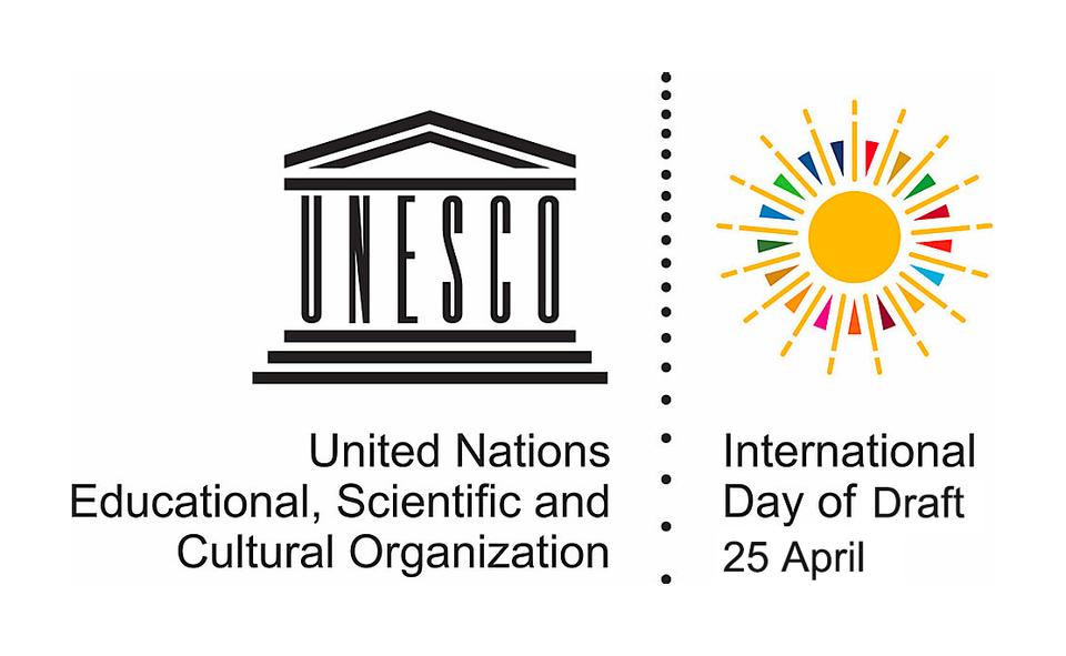 世界草稿日活动：和你的草稿一起晒太阳