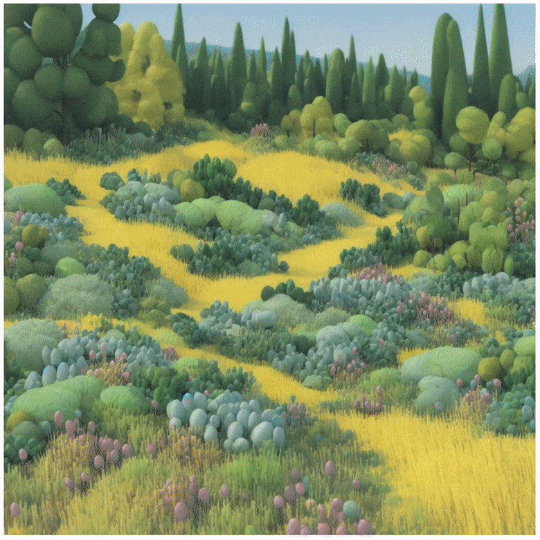 本周五解散派对：植物作为动词