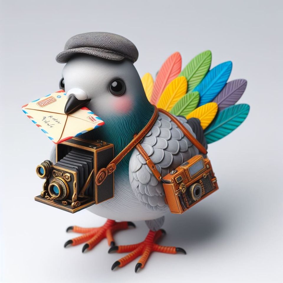 解散派对 AI ⼩报 092：在沙漠里什么都没有，但你却还是能感到非常快乐