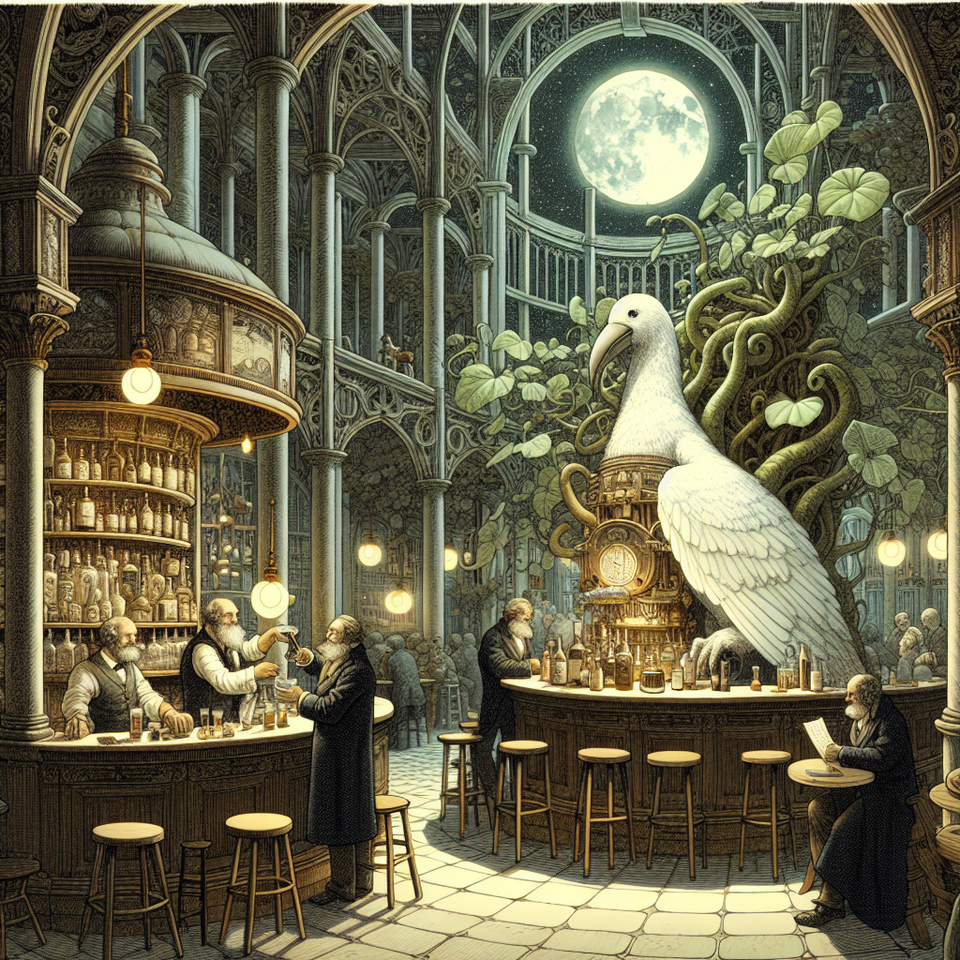 解散派对 AI 小报 103：「不务正业」的创造