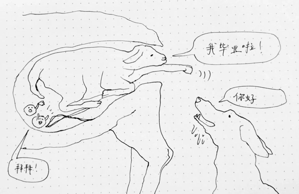 周六晚解散派对：给一位灵感买家办一次毕业典礼