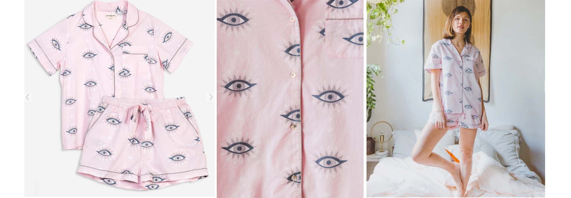 Printfresh pajama short