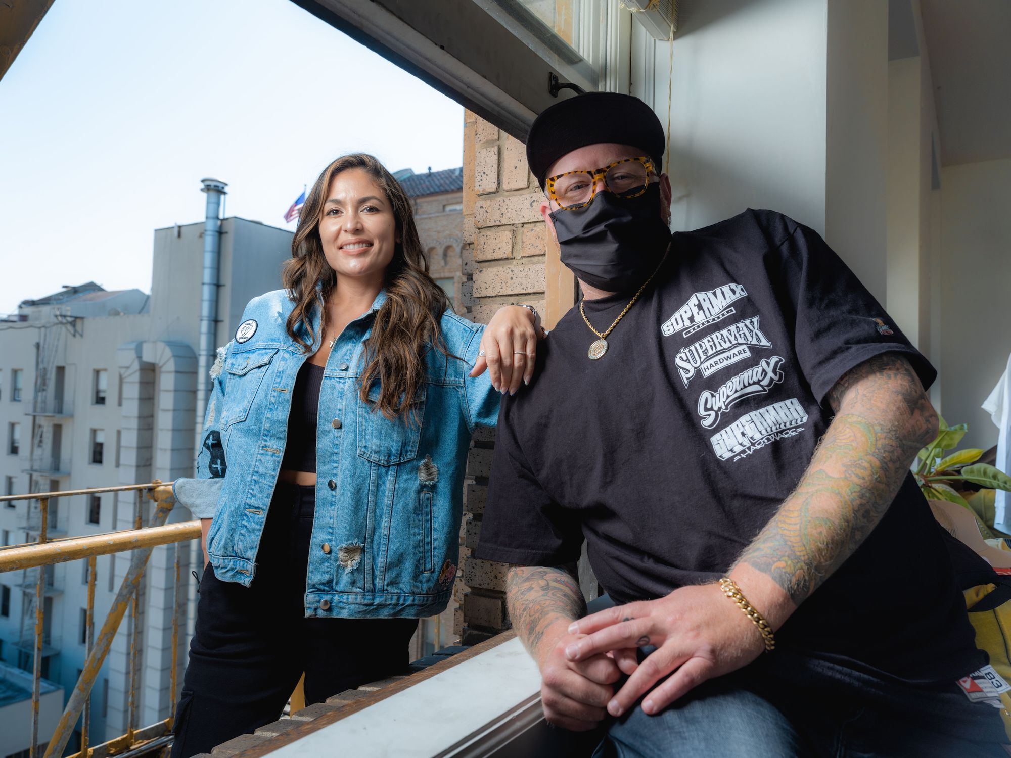 Sophillia and Gilbert