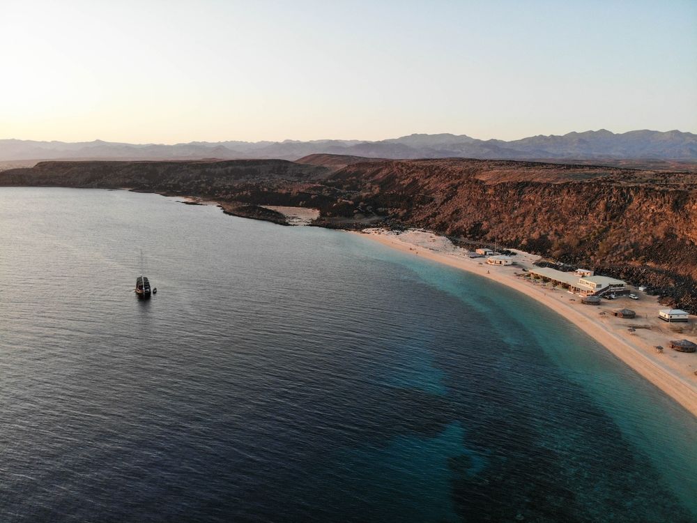 Moucha Islands, Djibouti