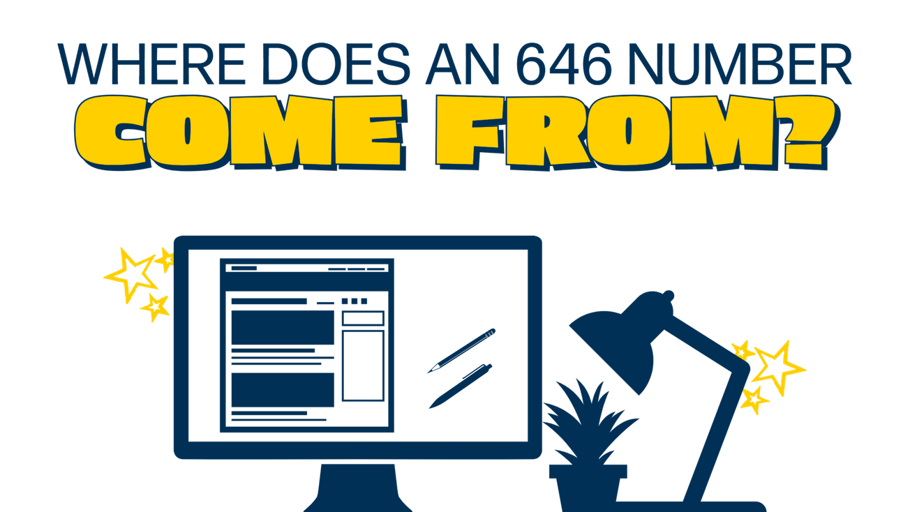 646 Area Code - Location, Time Zone. Toll Free? Scam? Who's Calling?