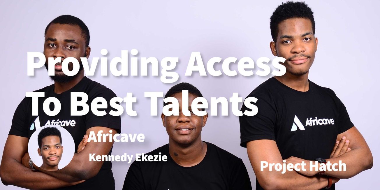 How I Created A Business That Provides Access to Africa's Elite Engineering Talent
