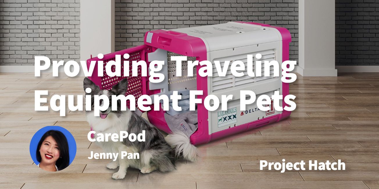 How My Love of Pets Led Me into the Pet Tech Sector