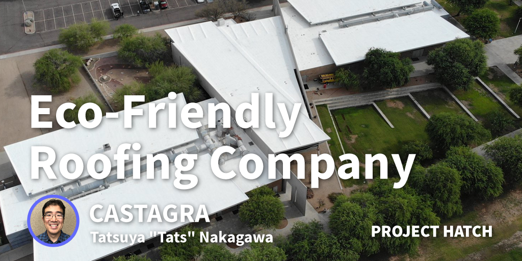How the Eco-Friendly Green Roof Coating Company Became a Gamechanger in the Roofing Industry