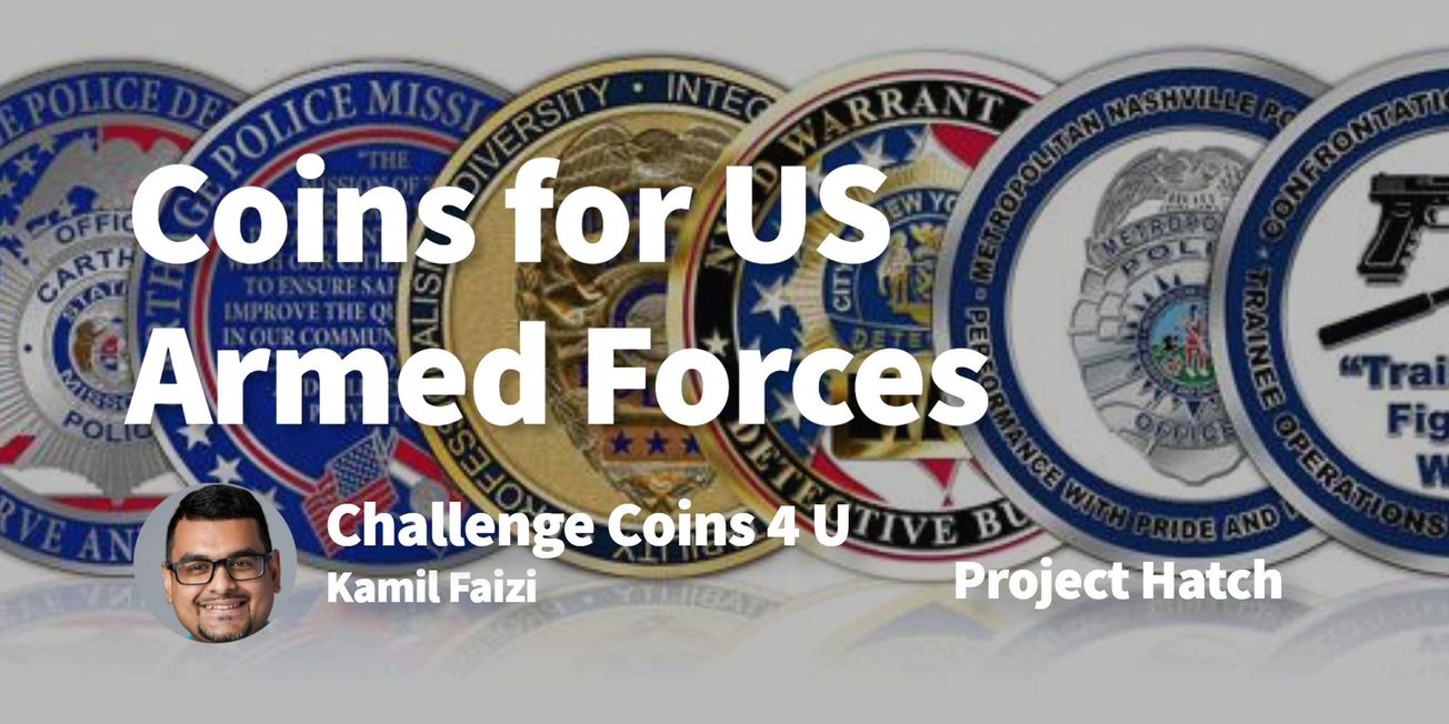 How I made (close to) $1 million Selling Commemorative Coins