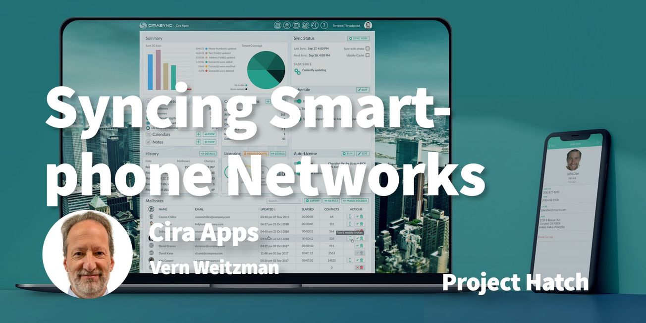 How We Got 8500 SaaS Signups by Syncing Smartphone Networks
