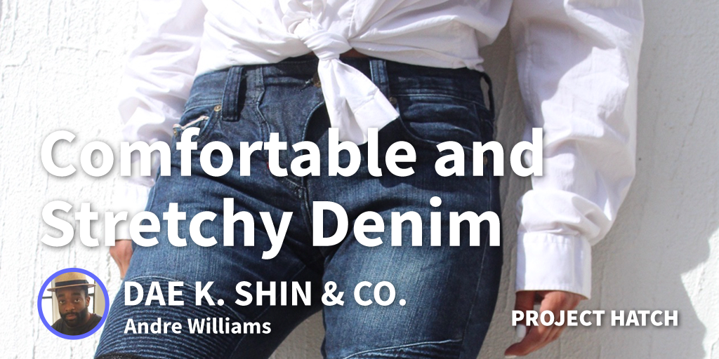 How I Founded a Luxury Denim Brand