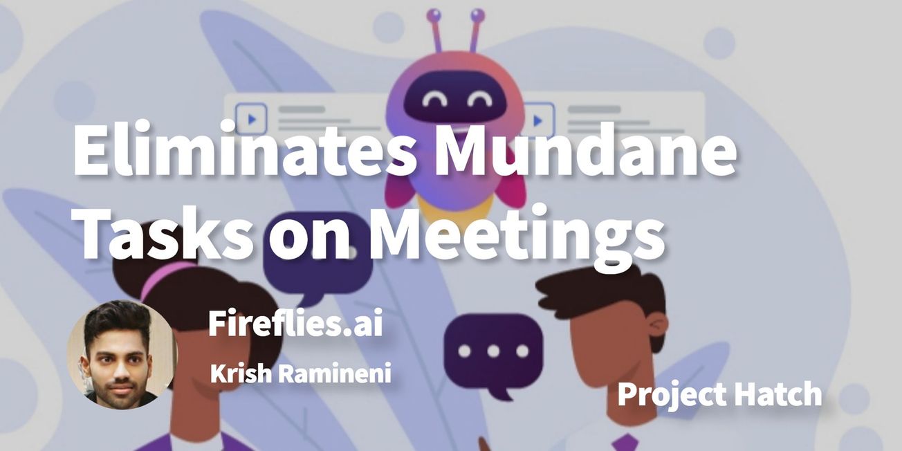 Creating an AI That Will Help You Transcribe Meetings and Take Notes