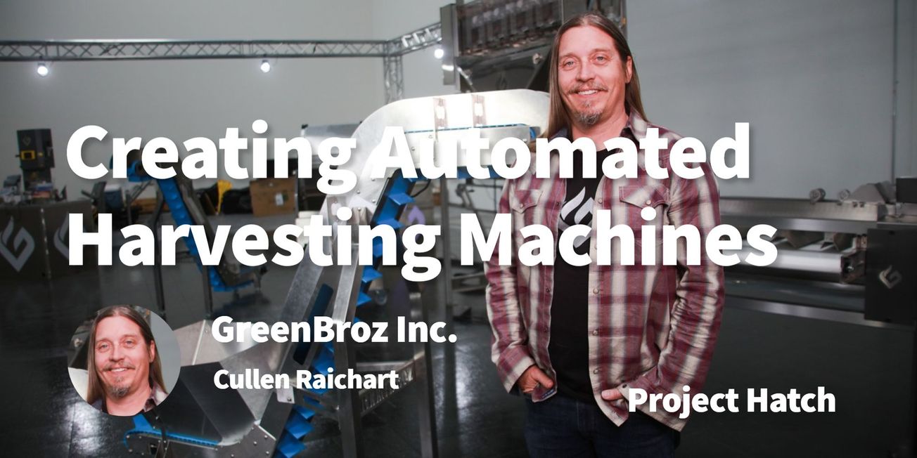 How I Approach The Concepts of Design, Efficiency, and Safety In Harvesting Automation Machines