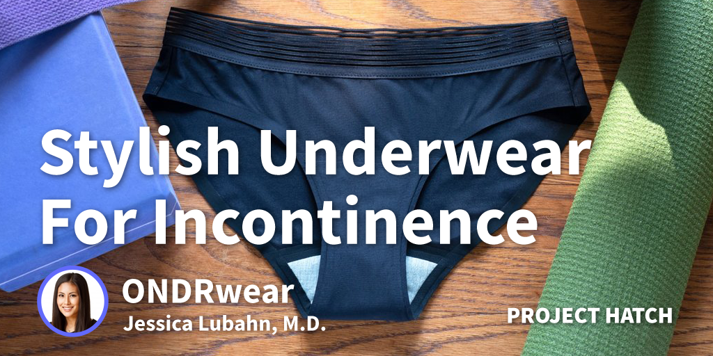 How I Bootstrapped A Leak Proof Underwear Company