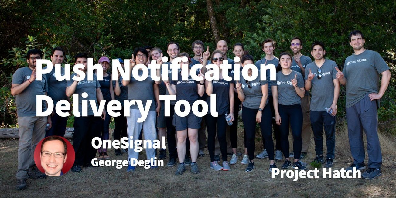 How We Started Our Push Notification Delivery Tool and Now Serve Nearly 1M Developers