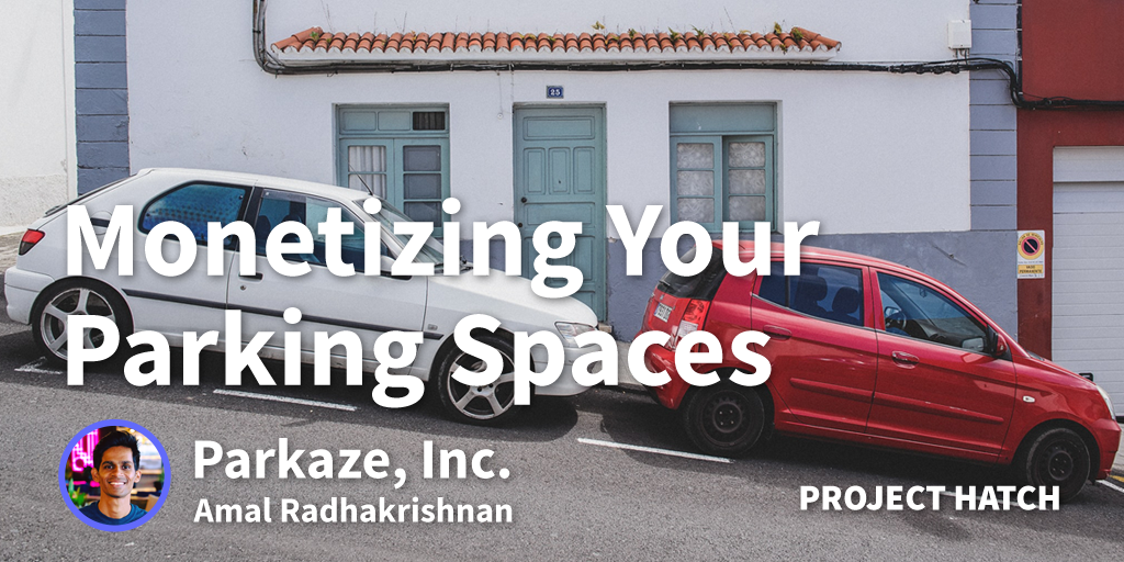 Creating a Platform for Hosting and Booking Parking Spaces