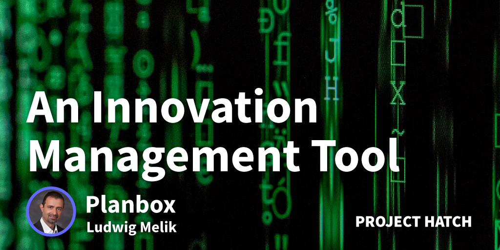 How I Created A Top-ranked Innovation Management Platform