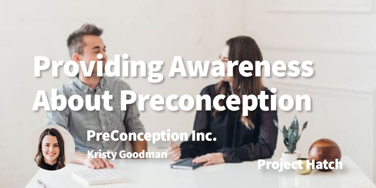 How We Started Raising Awareness About the Importance of Preconception Testing