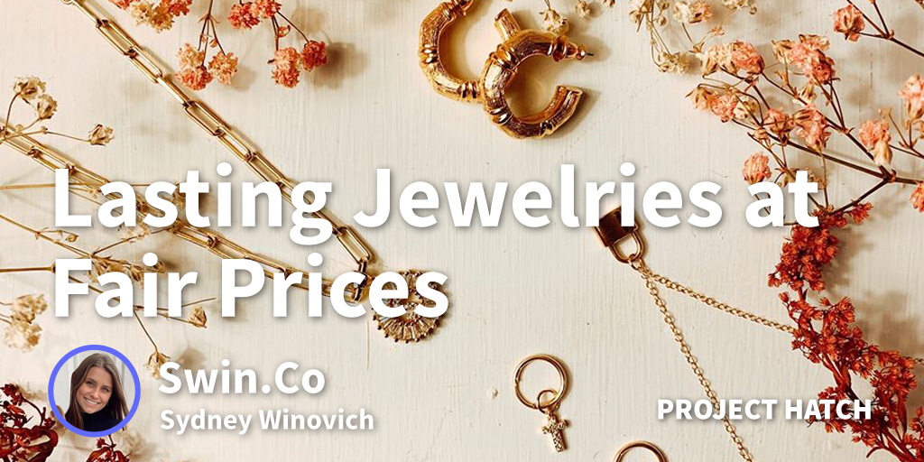 How A High School Graduate Started a Jewelry Company