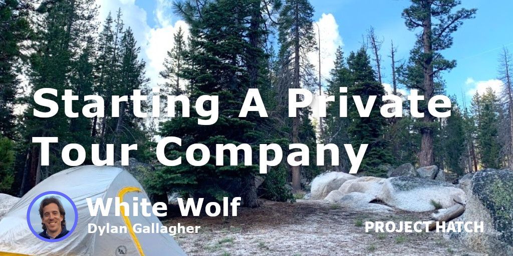 Starting a Private Tour Company in San Francisco