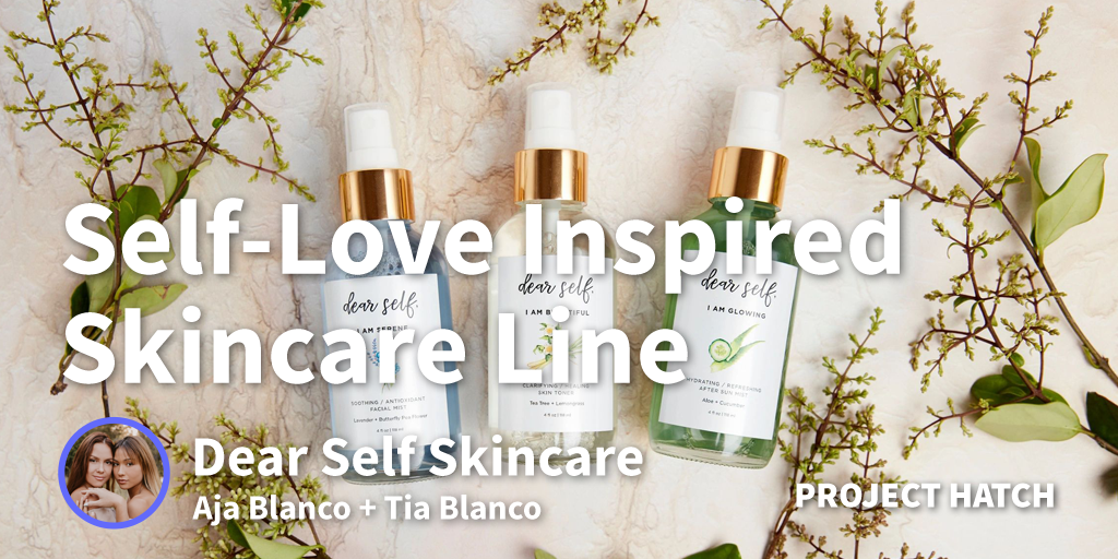 How We Created Natural, Vegan Cruelty-Free Skincare Brand Inspired by Self-Love