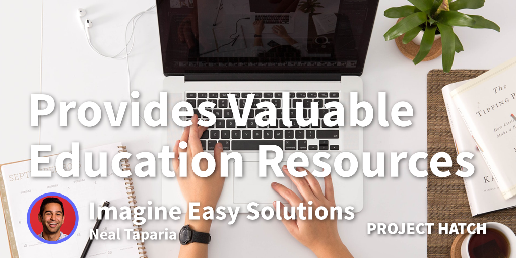 How Two Highschool Students Built an Education Software Company