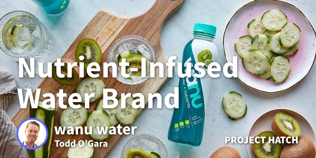 Bringing Proper Nutrition to Consumers Through Nutrient-Infused, Immune-Boosting, Enhanced Water